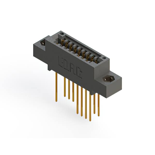 895-018-542-507 EDAC Inc.  Edgeboard Connectors
